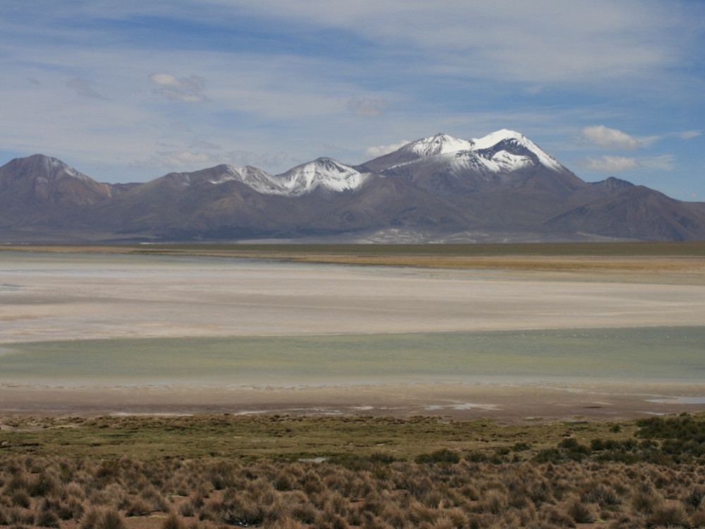 Andes Chili