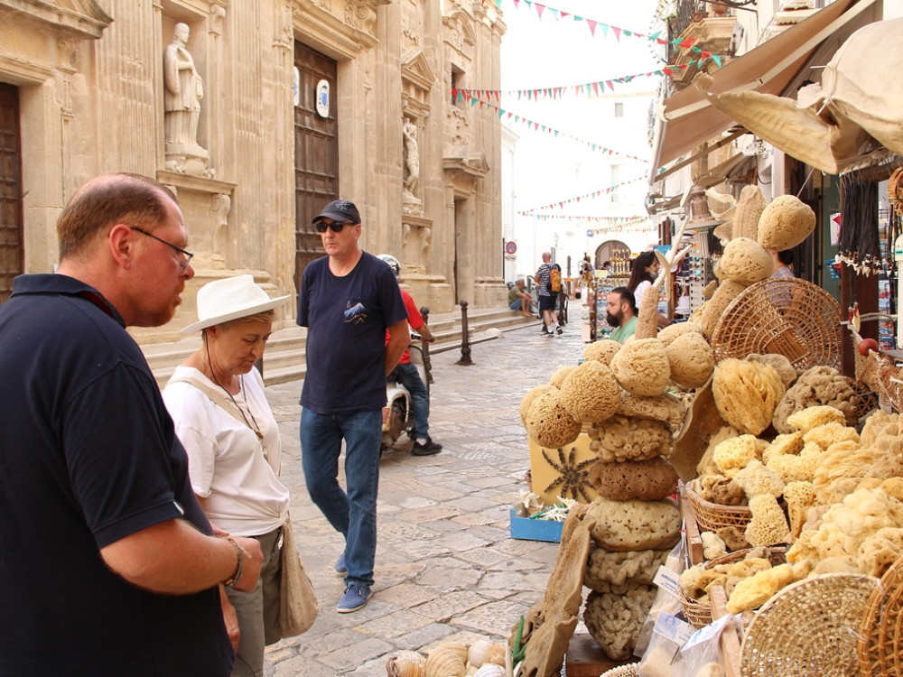 Rue à Lecce