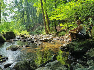 Image pour Randonnée dans l'Eifel