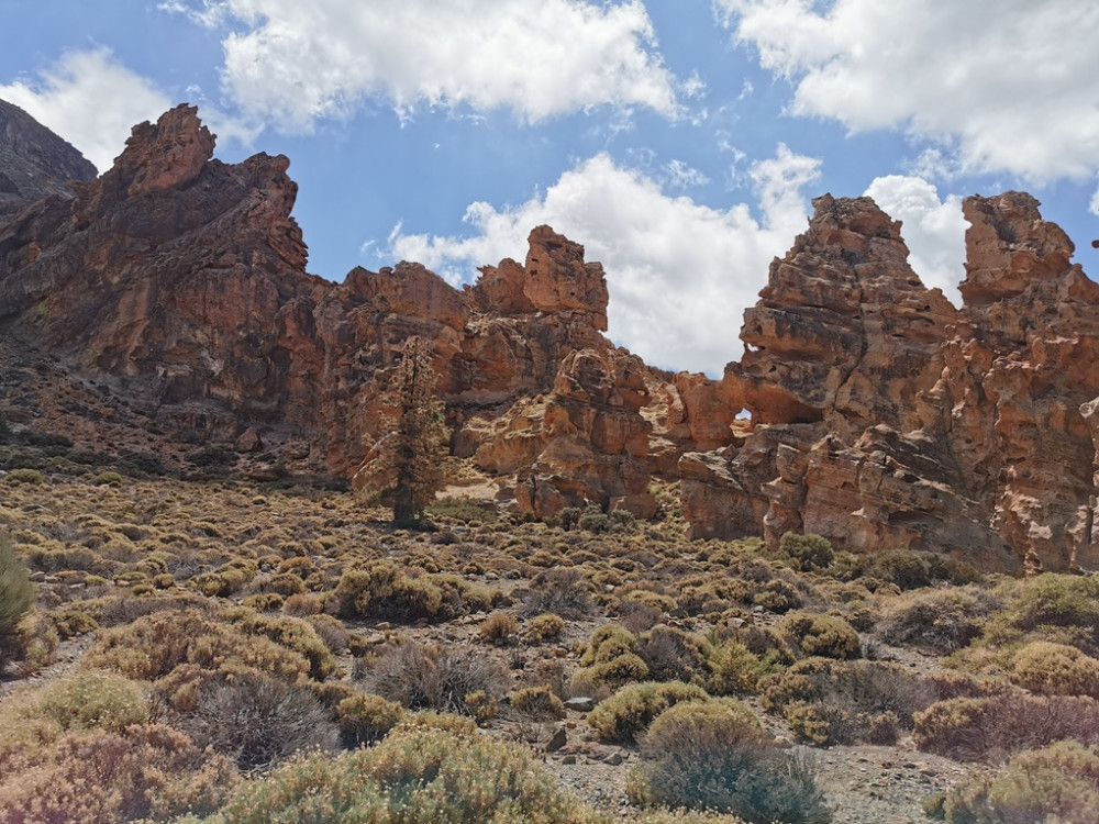 Parc national de Teide