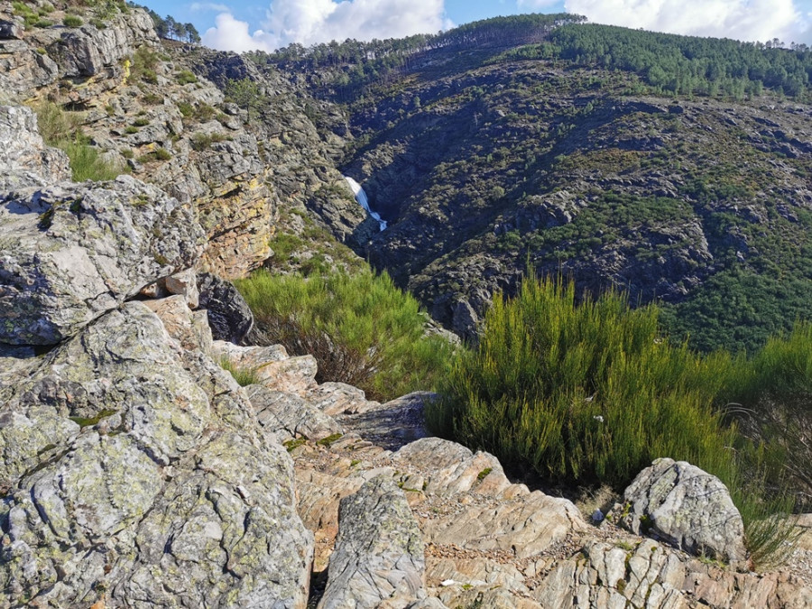 Parcs naturels dans le nord du Portugal Parcs naturels dans le nord du Portugal
