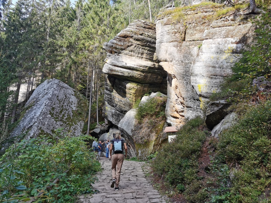Vacances nature en République Tchèque