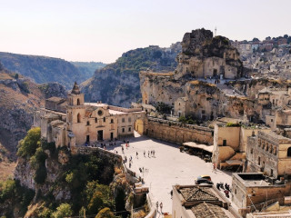 Image pour Sud de l'Italie