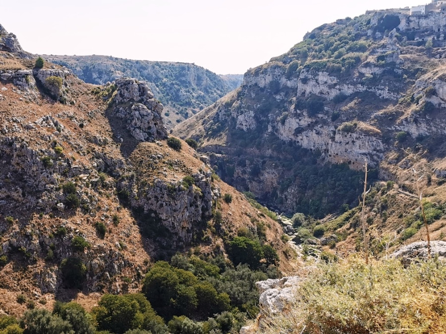 Gorges de Matera