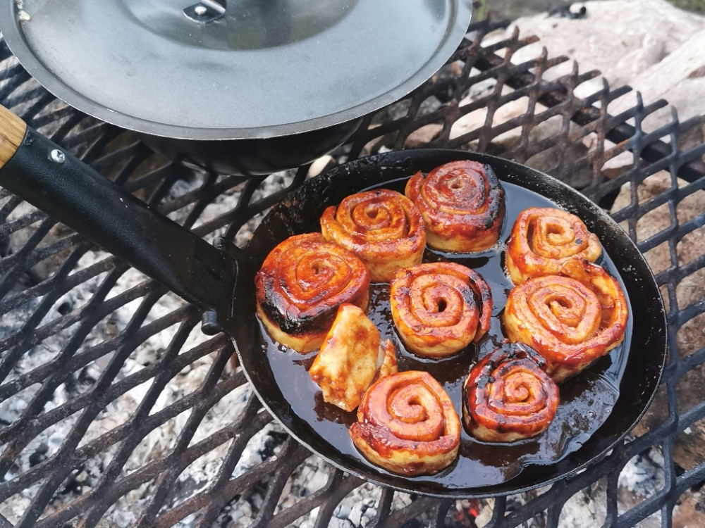 Kanelbulles