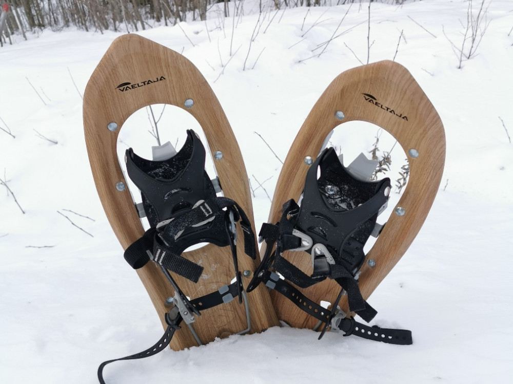 Raquettes à neige