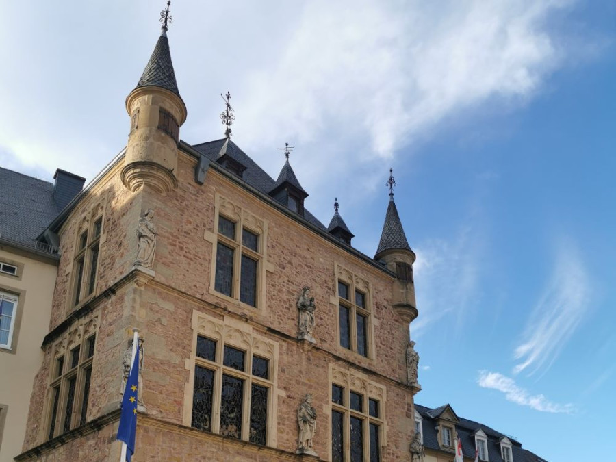Echternach Echternach