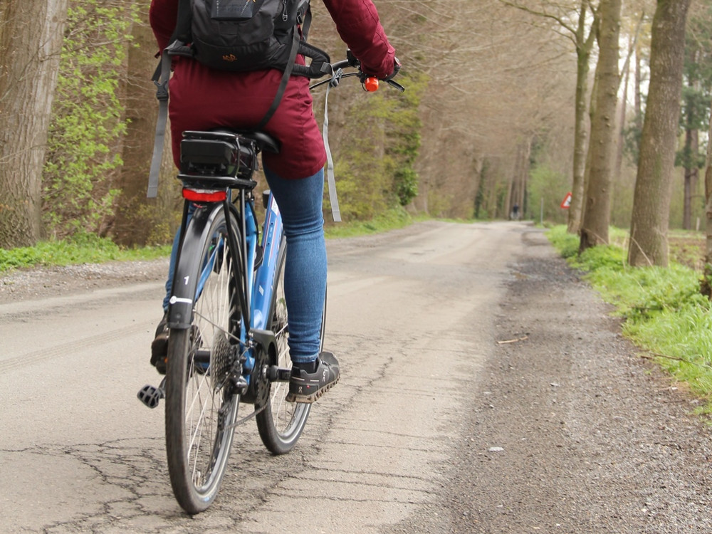 Faire du vélo en Flandre