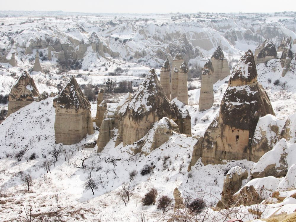 Cappadoce