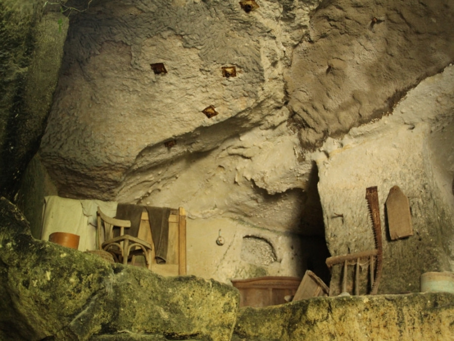 Grottes de la Loire