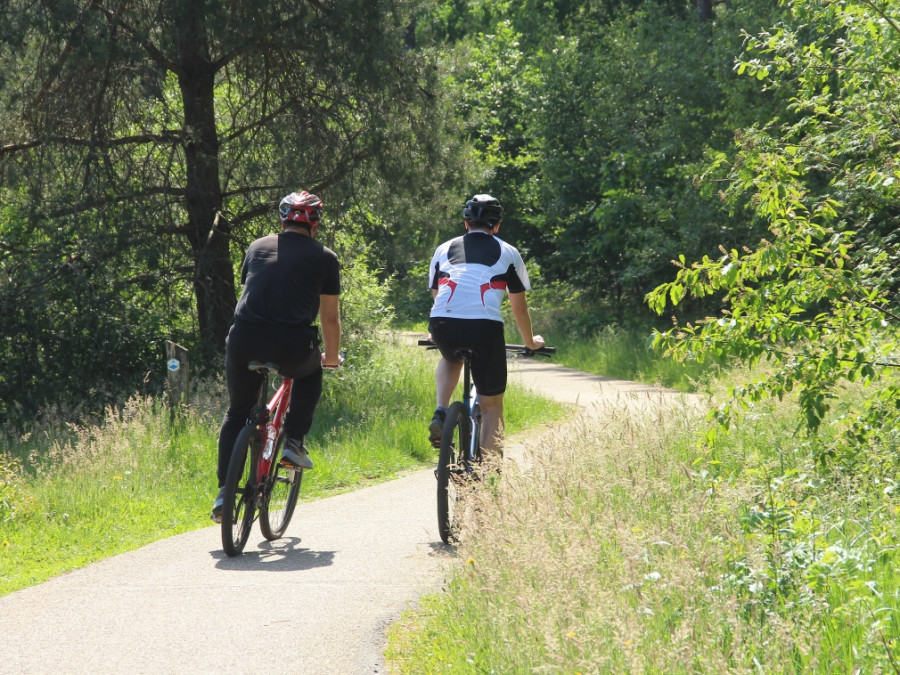 La Haute Campine à vélo