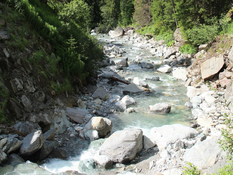 Riviére d'Ischgl Riviére d'Ischgl