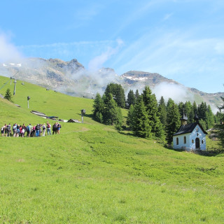 Image pour Randonner près d'Ischgl