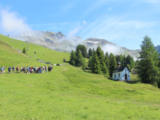 Image pour Randonner près d'Ischgl