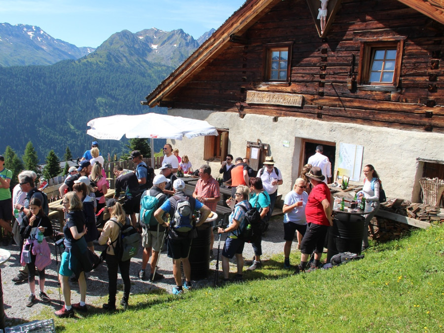 Régions Tyrol