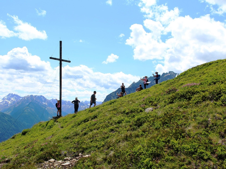 Randonnées dans les montagnes Randonnées dans les montagnes
