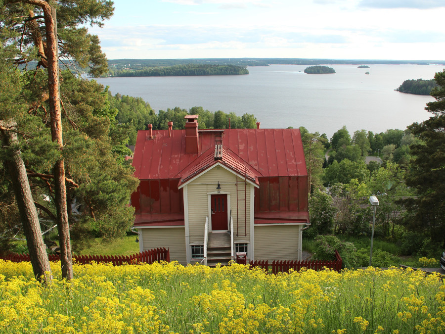 Nature en Finlande