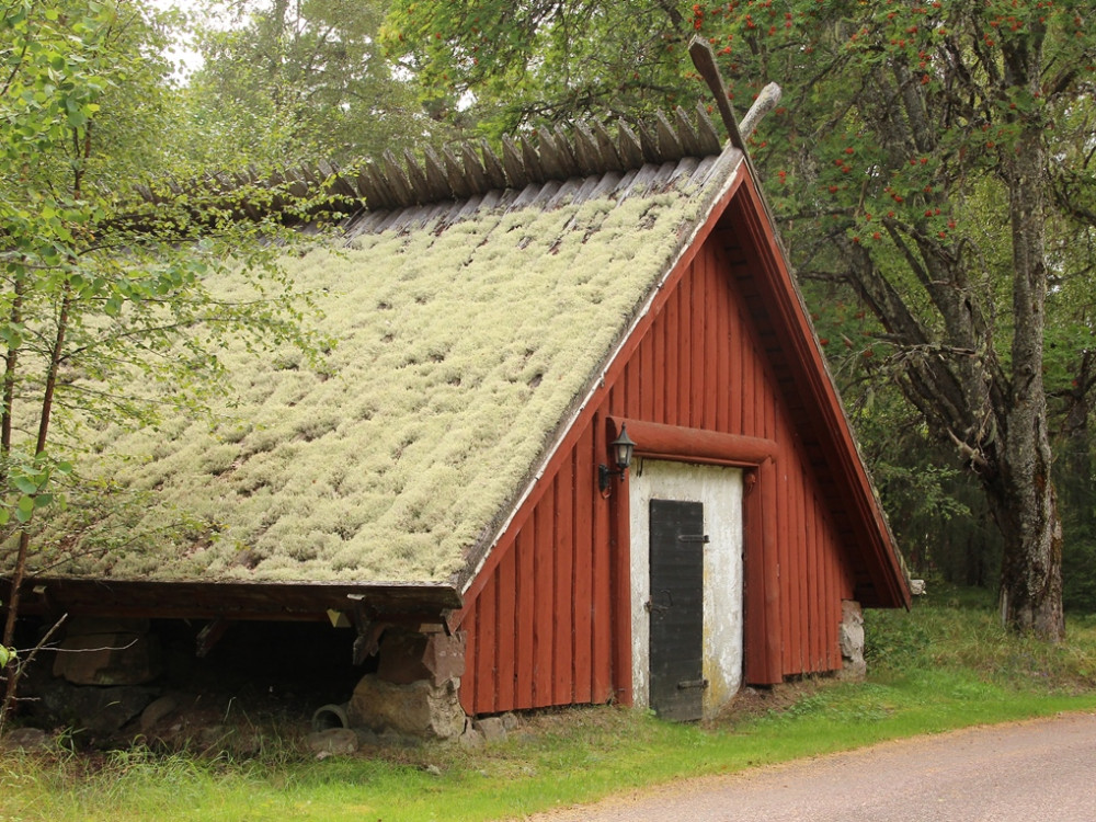 Cabane suédoise