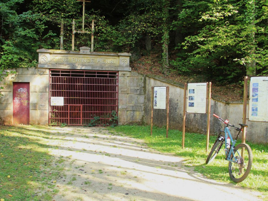Les mines du Minett