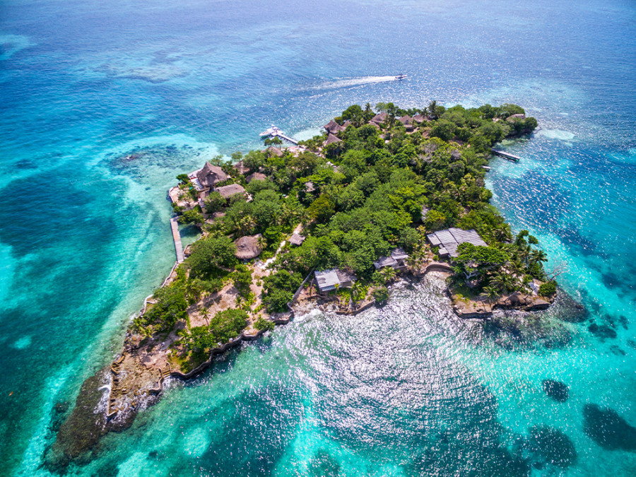 Les plus belles plages de Colombie