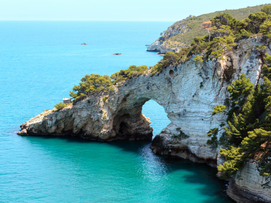 Arche de San Felice Pouilles