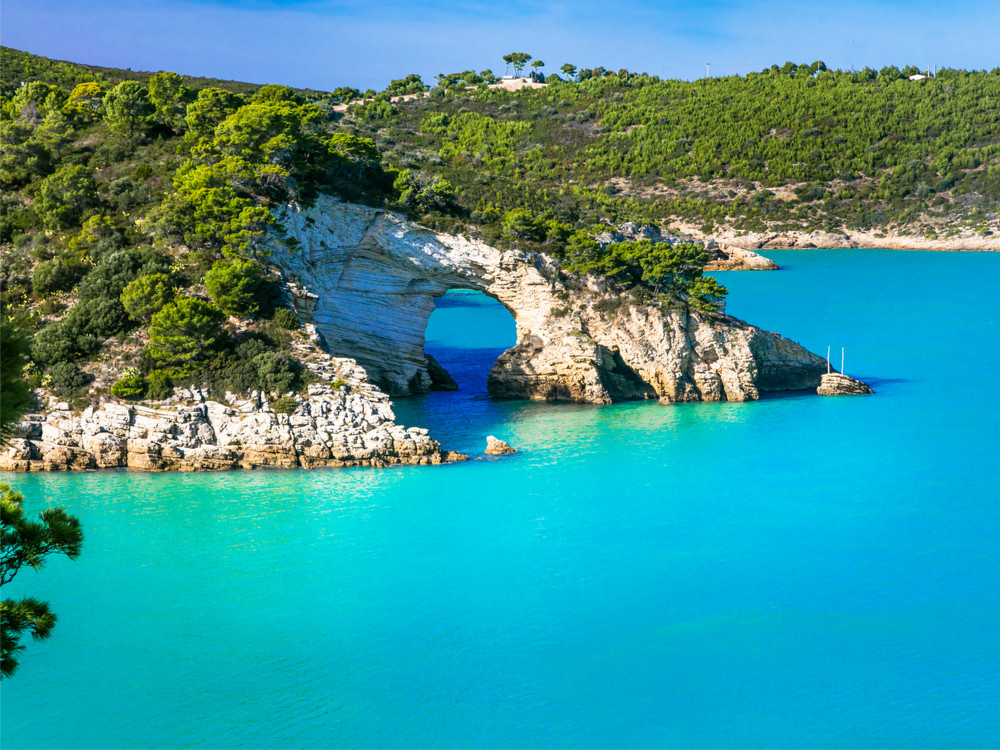 Péninsule du Gargano