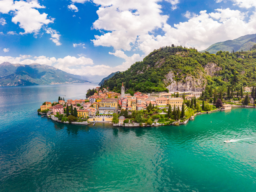 Les plus beaux endroits du lac de Côme Les plus beaux endroits du lac de Côme