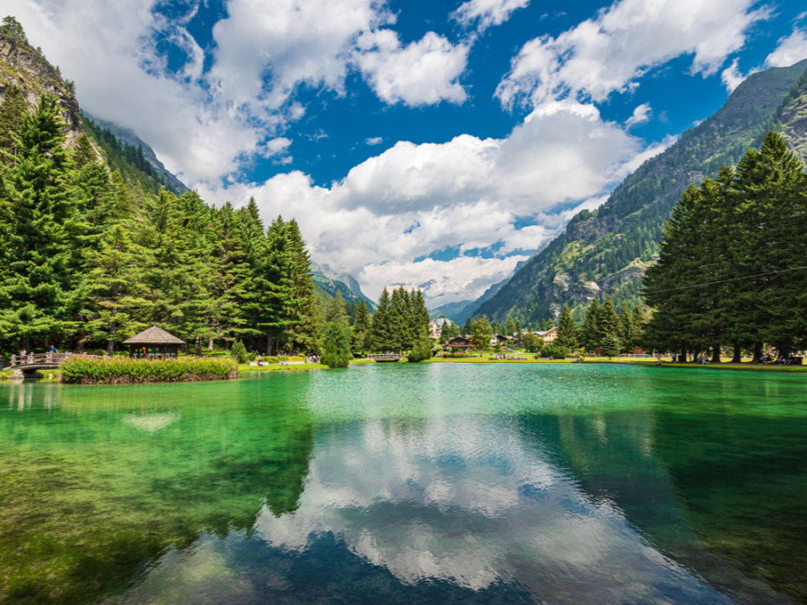 Lacs de la Vallée d'Aoste Lacs de la Vallée d'Aoste