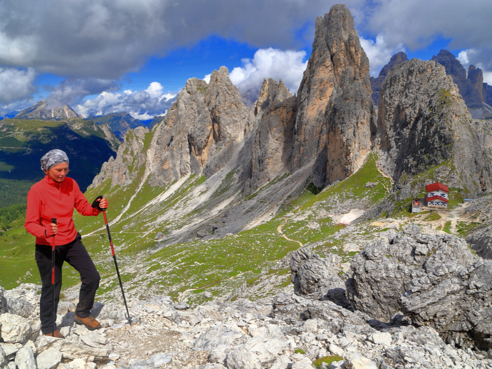 Vacances actives en montagne