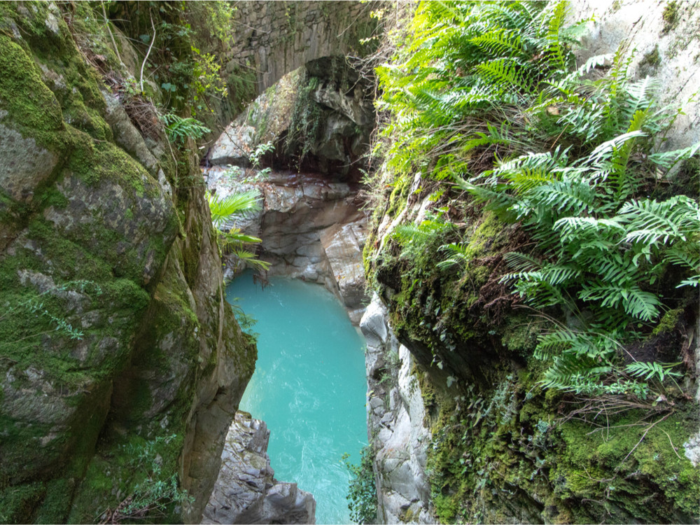 Gorge de Bellano