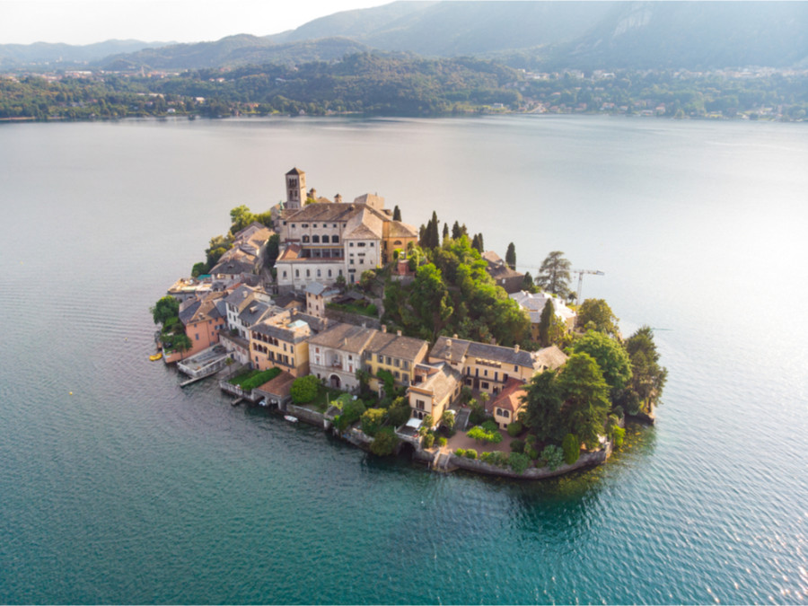 Les plus beaux lacs d'Italie Les plus beaux lacs d'Italie