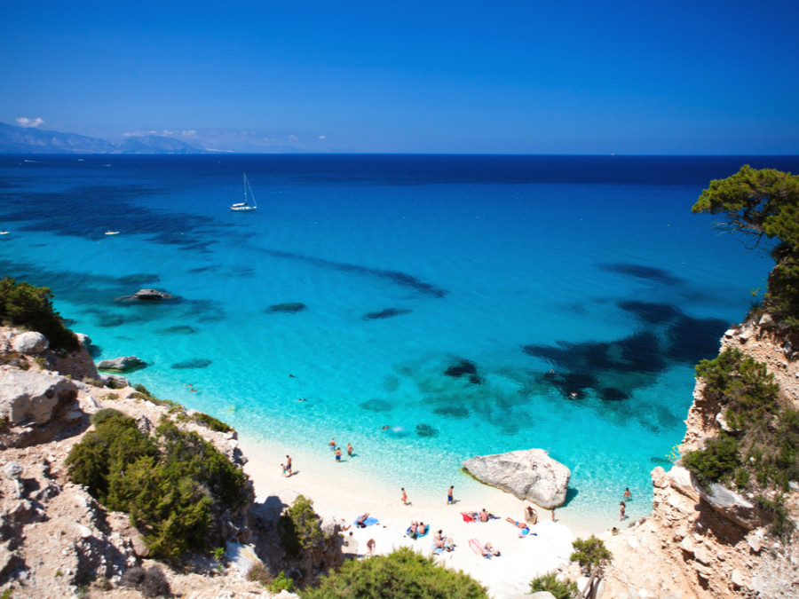 Les plus belles plages de Sardaigne Les plus belles plages de Sardaigne
