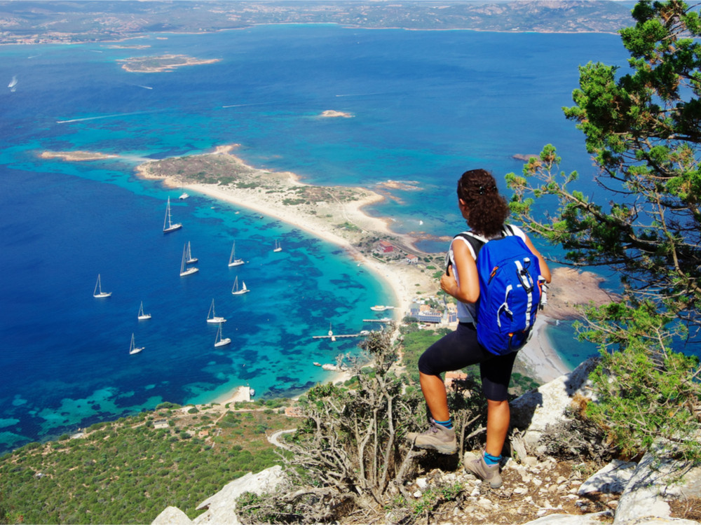 Randonnées en Sardaigne