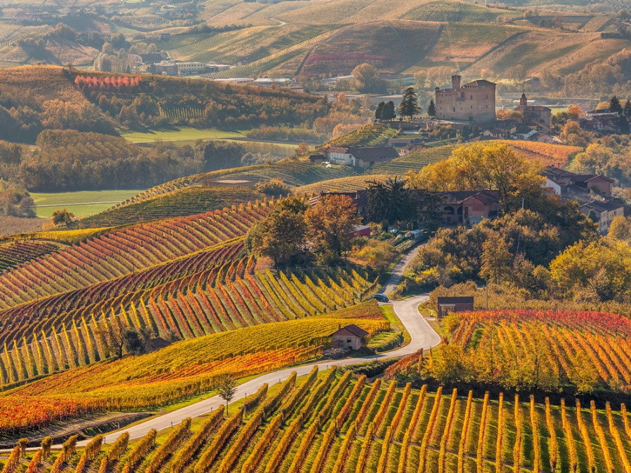 Les plus belles égions du nord de l'Italie Les plus belles égions du nord de l'Italie