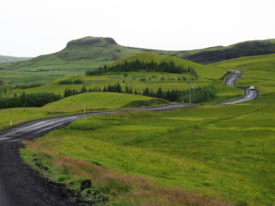 Voyager en Islande