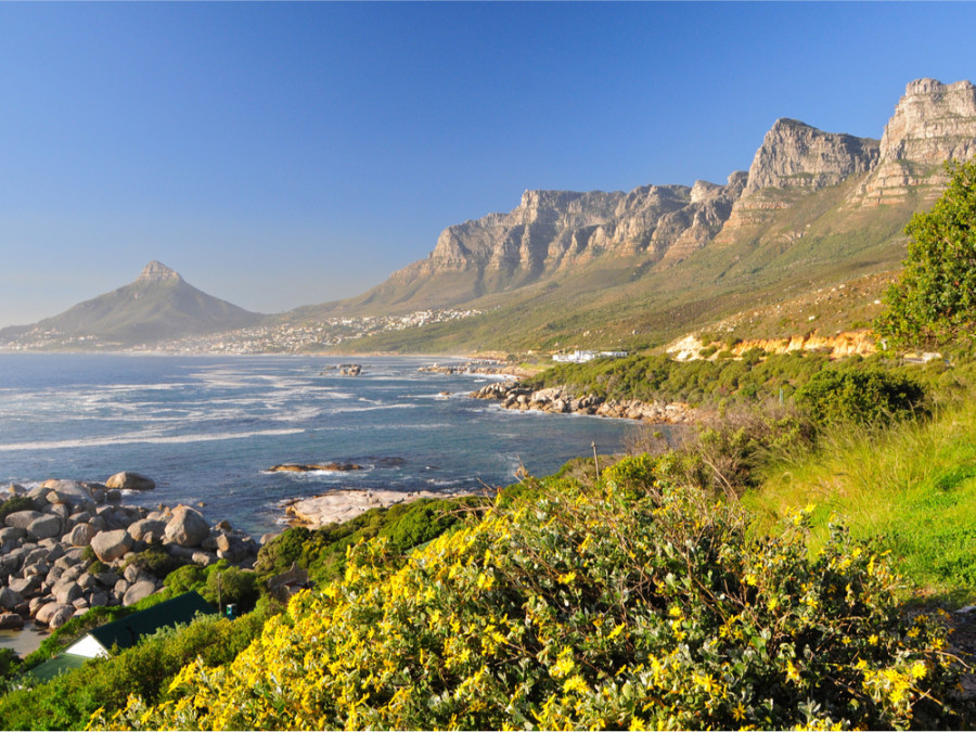 Les beaux endroits du Cap Les beaux endroits du Cap