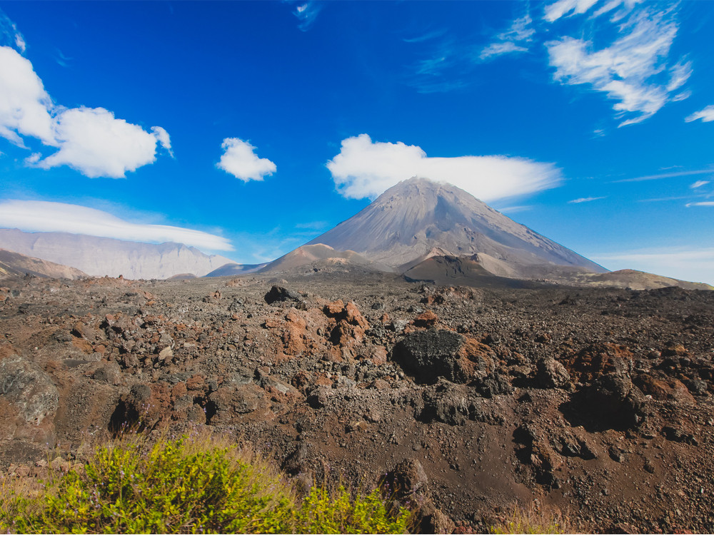 Pico do Fogo - Île de Fogo