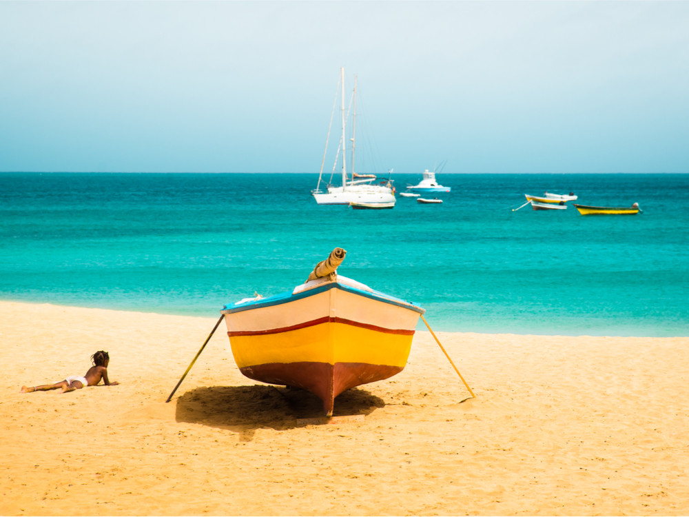 Vacances à la plage
