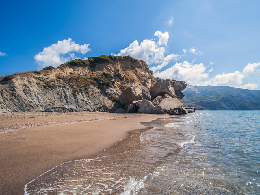 Plage de Kalamaki, Zante Plage de Kalamaki, Zante