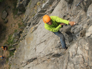 Image pour Escalade en Ardenne