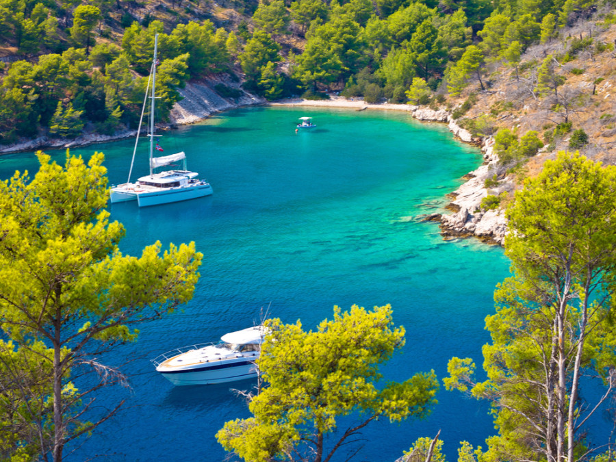 Îles de Croatie