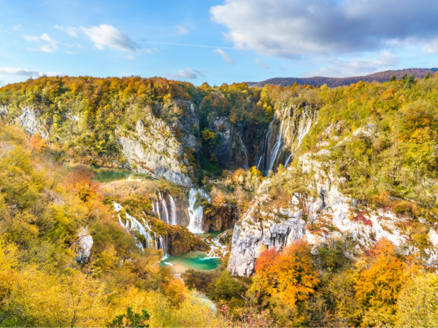 Vacances d'automne à Plitvice Vacances d'automne à Plitvice