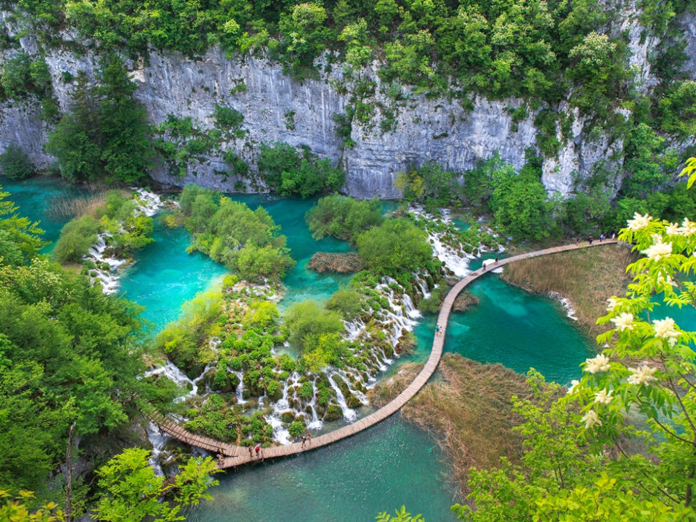 Nature en Croatie