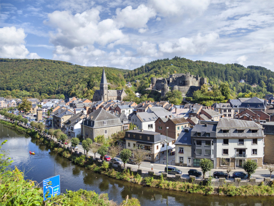 Ourthe en Ardenne