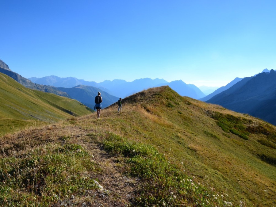 Les plus beaux paysages de Vaujany Les plus beaux paysages de Vaujany