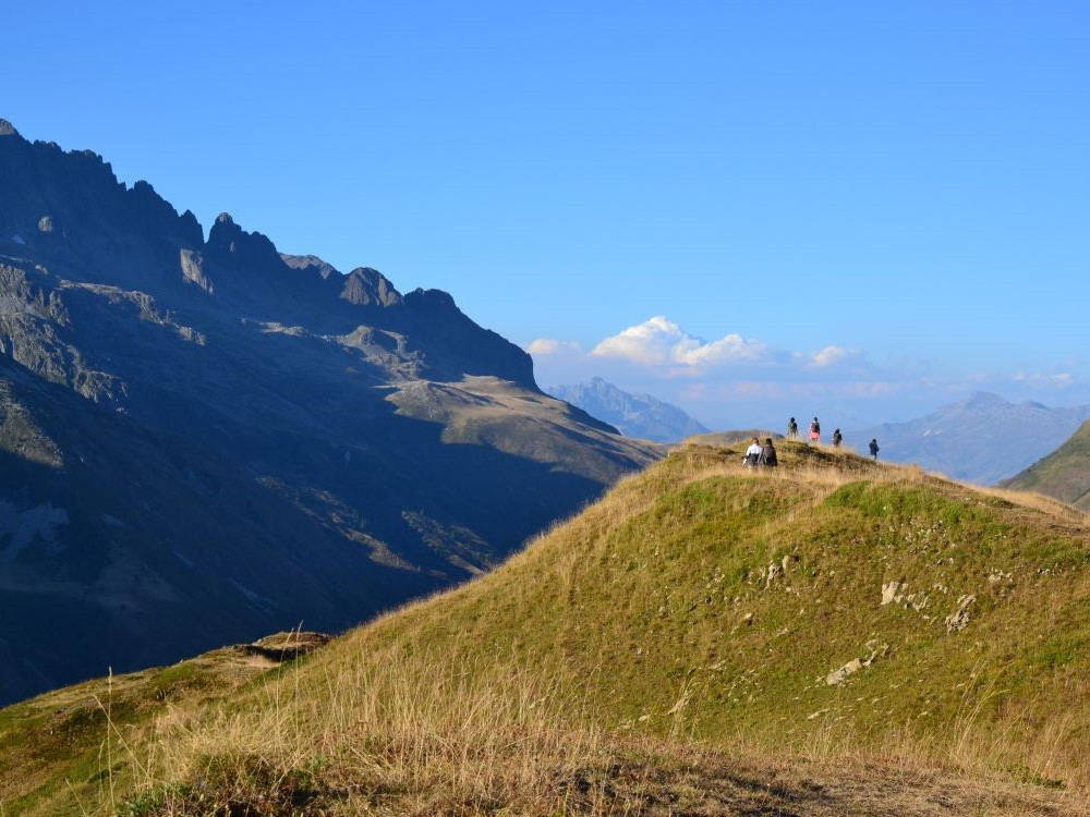 Nature à Vaujany