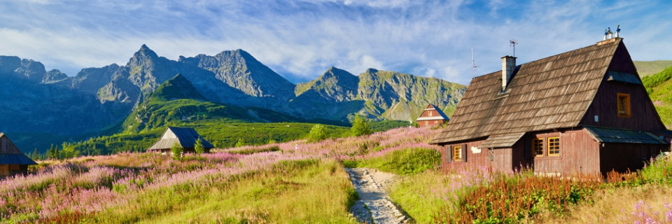 Top foto voor Parcs naturels Europe de l'Est