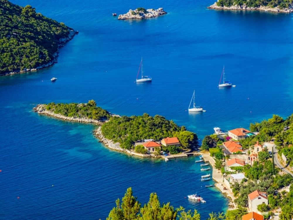 Île de Mljet