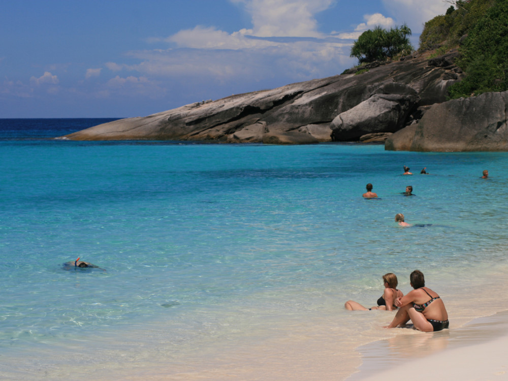 Îles Similan