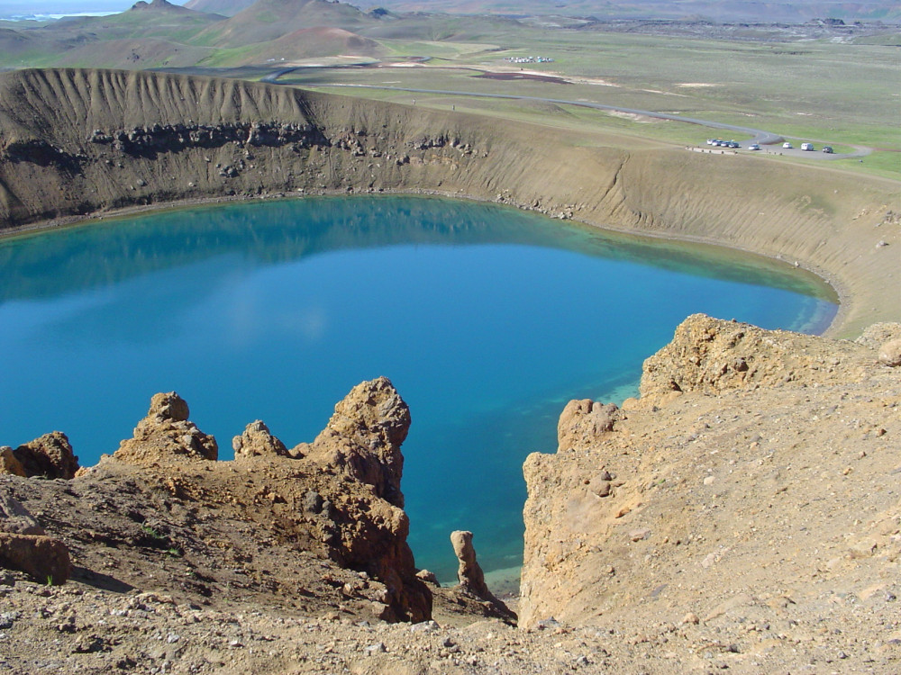 Vacances en Islande